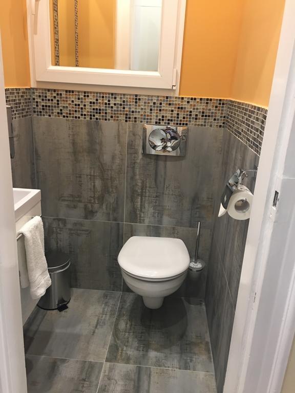 Paloma Apartment Budapest Kültér fotó