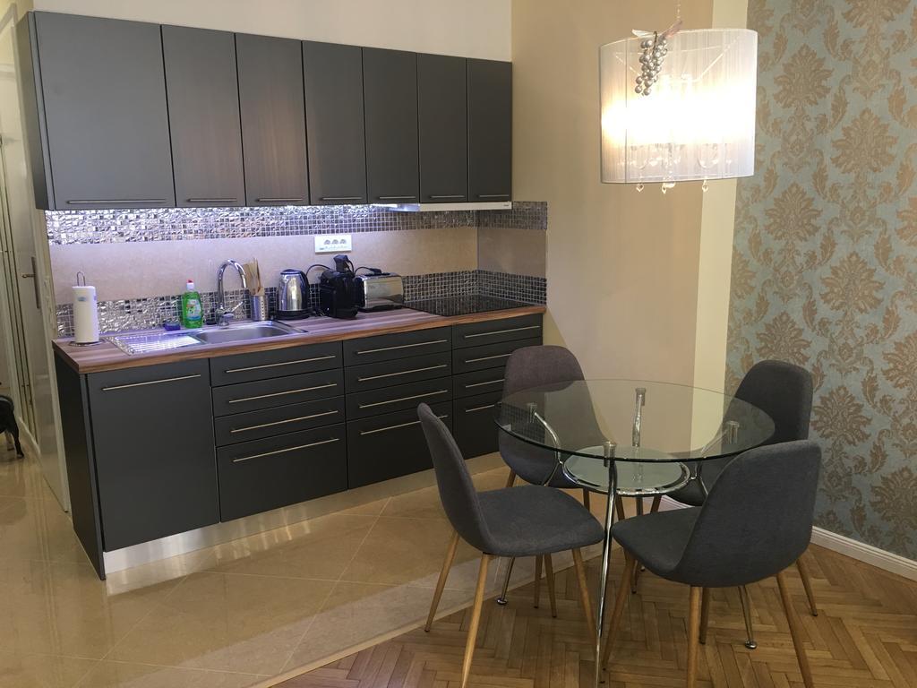 Paloma Apartment Budapest Kültér fotó