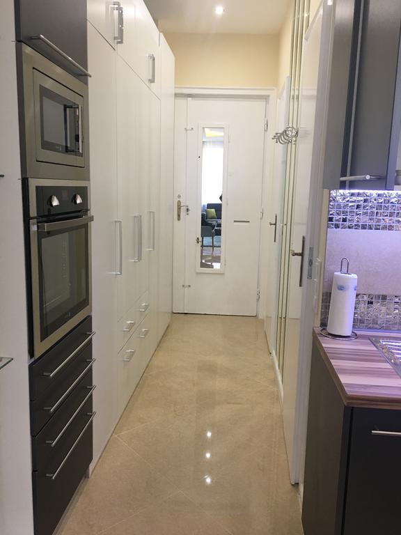 Paloma Apartment Budapest Kültér fotó